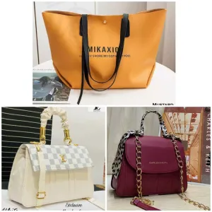 Combo of 3 Handbags 