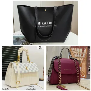 Combo of 3 Handbags 