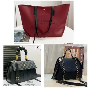 Combo of 3 Handbags 