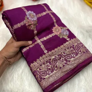Soft Silk Sarees 