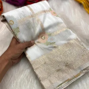 Soft Silk Sarees 
