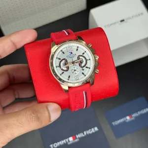 Tommy Hilfiger Chronograph Watches 