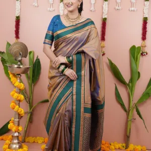 Paithani Silk Sarees 