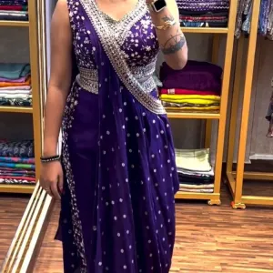 Designer Ethnic Set