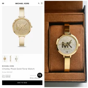 Michael Kors Watches for Her 