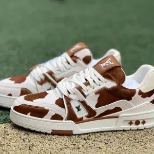 Louis Vuitton Trainer Shoes