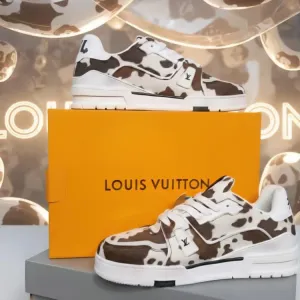 Louis Vuitton Trainer Shoes 