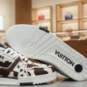 Louis Vuitton Trainer Shoes 