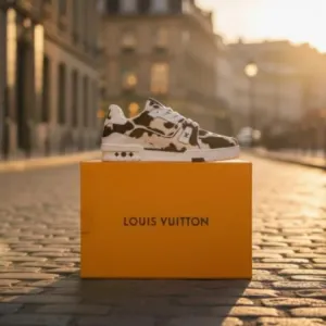Louis Vuitton Trainer Shoes 