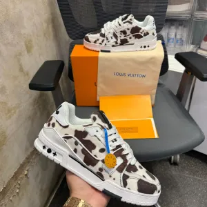 Louis Vuitton Trainer Shoes 