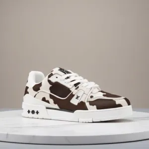Louis Vuitton Trainer Shoes 