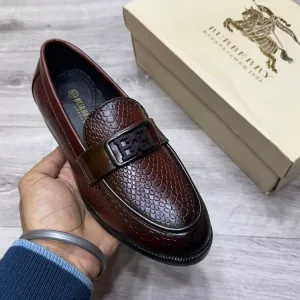 Burberry Loafers 