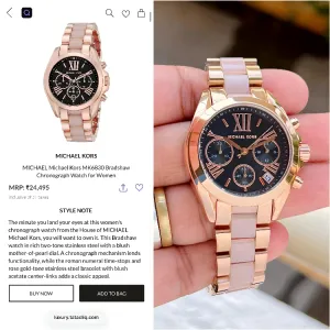 Michael Kors Watches for Her 