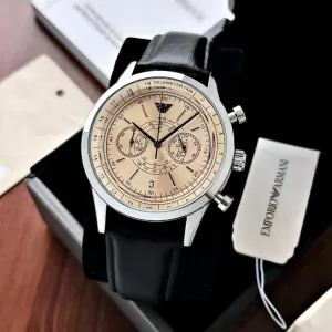 Emporio Armani Chronograph Watches 