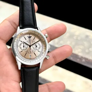 Emporio Armani Chronograph Watches 
