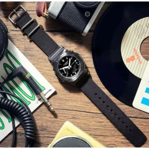 G Shock Metal Clad Watches