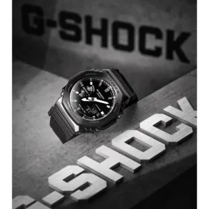 G Shock Metal Clad Watches 