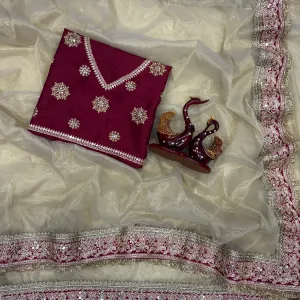 Bollywood Style Designer Sarees 