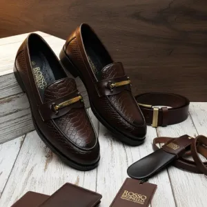 Rosso Brunello Loafers