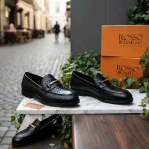 Rosso Brunello Loafers 