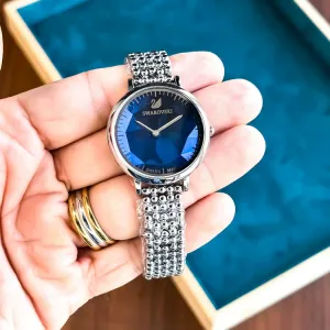 Swarovski Crystal Lake Watches for Her