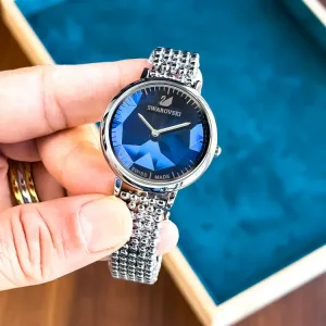 Swarovski Crystal Lake Watches for Her 