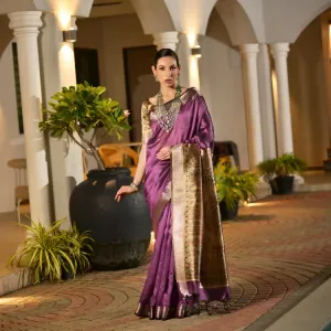 Khadi Raw Silk Sarees 