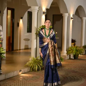 Khadi Raw Silk Sarees 