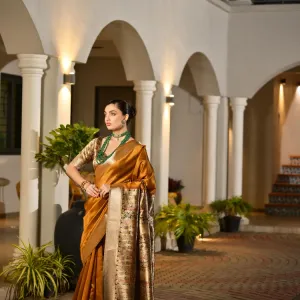 Khadi Raw Silk Sarees 