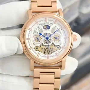 Patek Philippe Open Heart Watches