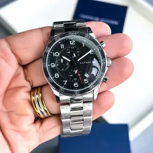 Tommy Hilfiger Chronograph Watches 