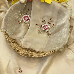 Designer Handwork Sarees 