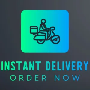 Instant Delivery
