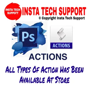Photoshop Action File
