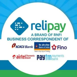 Relipay I'd With AEPS and Other Service