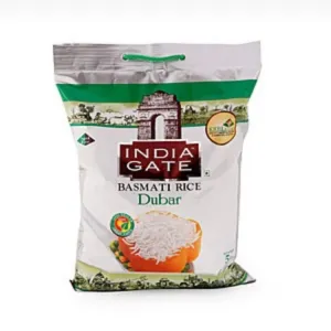 India Gate Dubar Rice 5kg