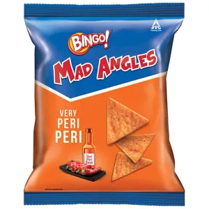Bingo Mad Angles Veri Peri Peri 72.5gm