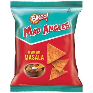 Bingo Mad Angles Mmmmm Masala 33 g pack of 3 