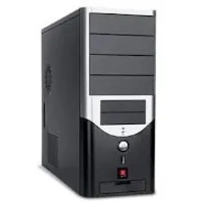 Computer cpu Zebronic Old Model