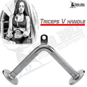 Triceps V Handle Attachment
