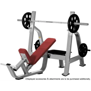 Olympic Incline Bench Press Machine 