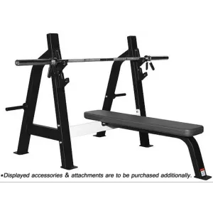 Olympic Flat Bench Press Machine