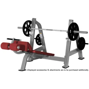 Olympic Decline Bench Press Machine