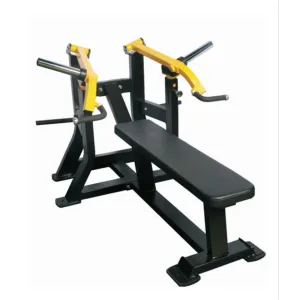Dual Axis Flat Bench