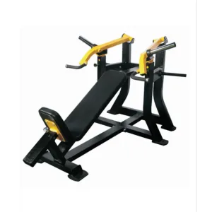 Dual Axis Incline Bench Press Machine