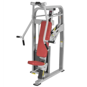 Vertical Chest Press Machine