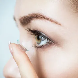 Contact lense