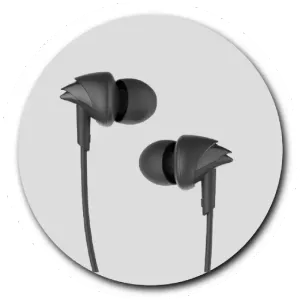 EARPHONES 