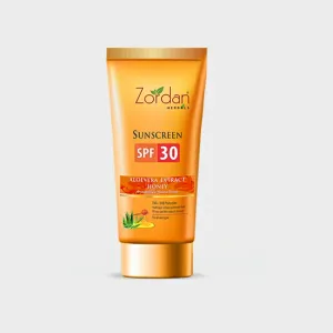 Zordan Sunscreen Lotion Spf 30

(60gm)