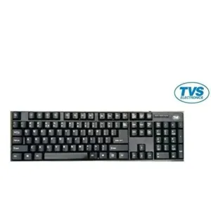 TVS Champ Wired USB Desktop Keyboard